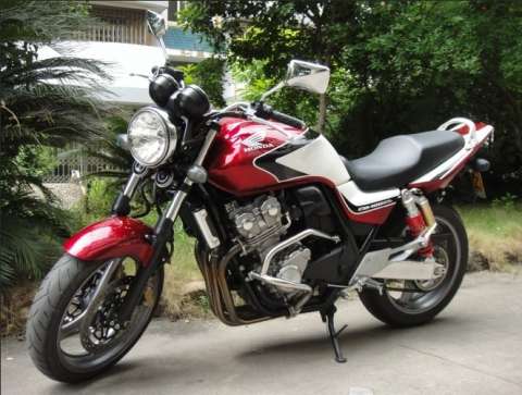 本田CB400