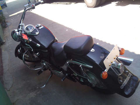 铃木vl400