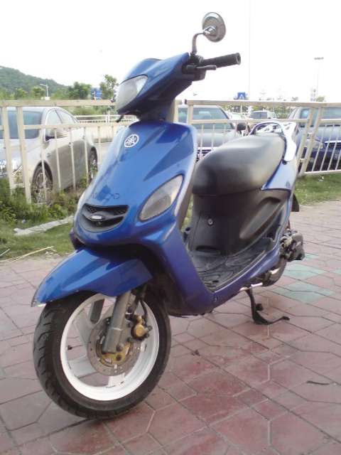 YAMAHA-大兜风