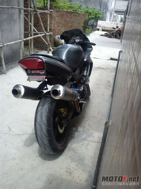 VTR1000F、、、、车车已出谢谢摩托坊