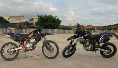 KLX250