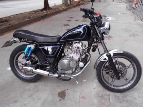 铃木GN250