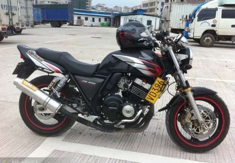 96 CB400