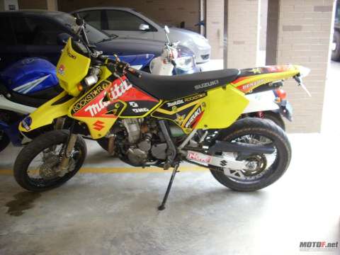 suzuki drz400S