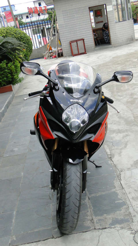 K7  GSX-R 1000   已售