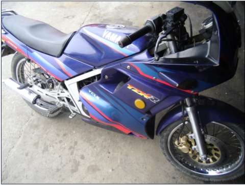 TZR150