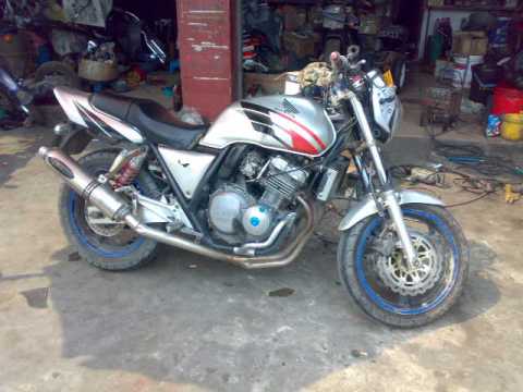 本田94CB400
