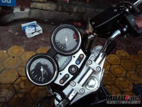 CB400一代