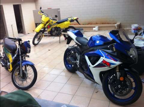 GSX-R：600