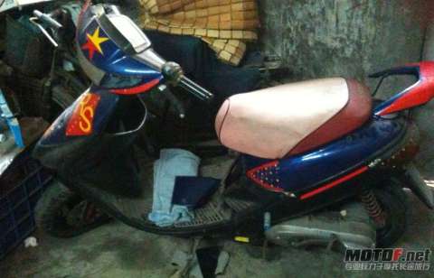 jog车架