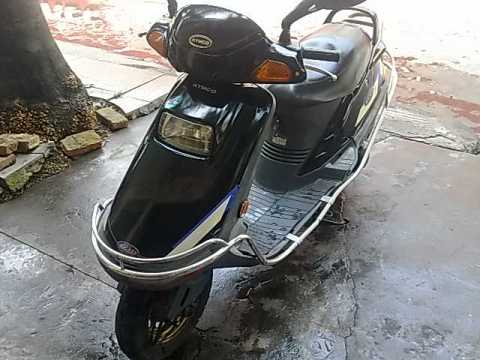 豪迈125。