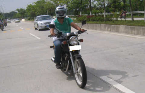 夜鹰CB250