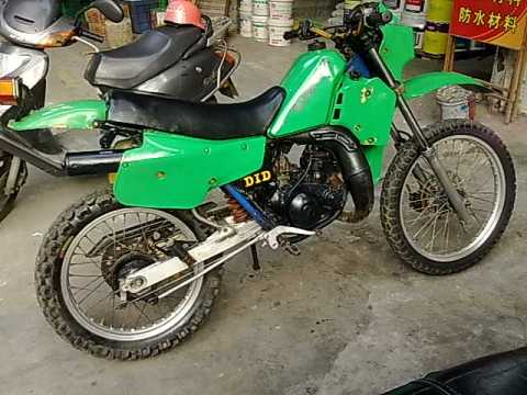 铃木越野125