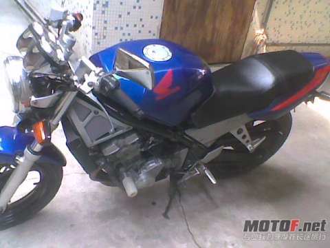 CB-1街跑