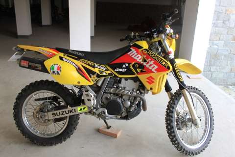 DRZ400