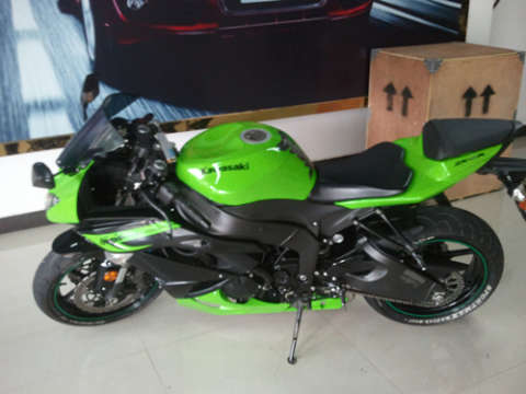 KAWASAKI 6R