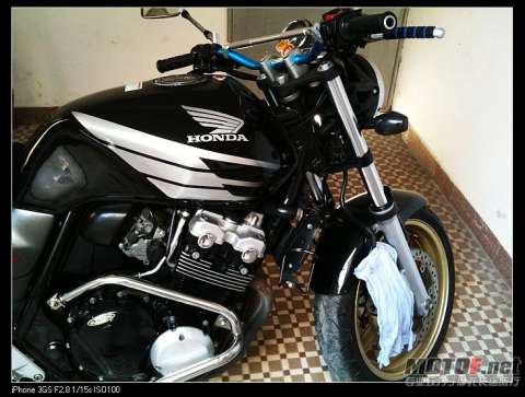 CB400 VTEC3