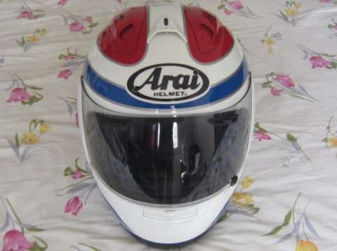 ARAI RX7 RR4