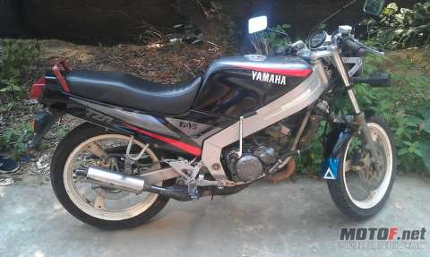  YAMAHA TZR 125