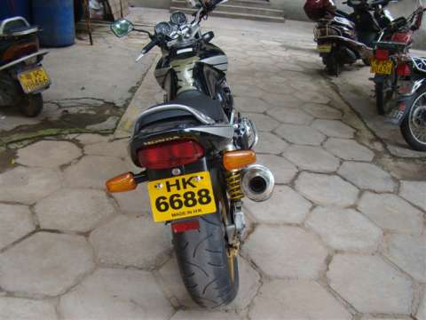 本田VTEC400