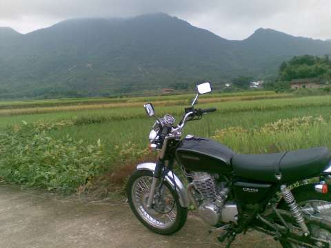 CB400SS