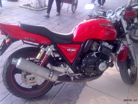 急出95CB400