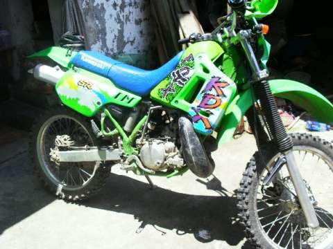 KDX200