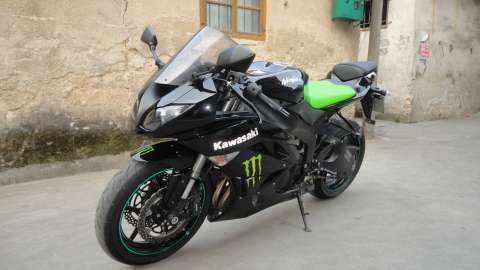 川崎ＺＸ－6Ｒ