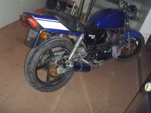 西风400