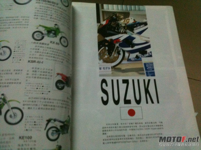 SUZUKI我们当然知道的GSX1300R Hayabusha