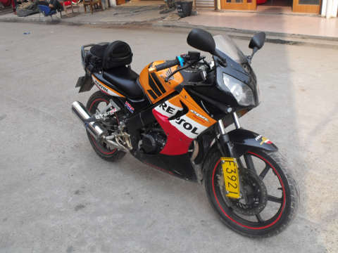 05年CBR150