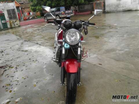 CB400 T3
