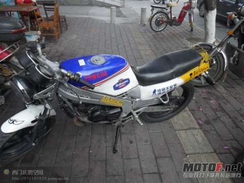 TZR125