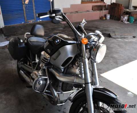 宝马R1200C