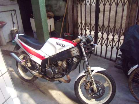 TZR125