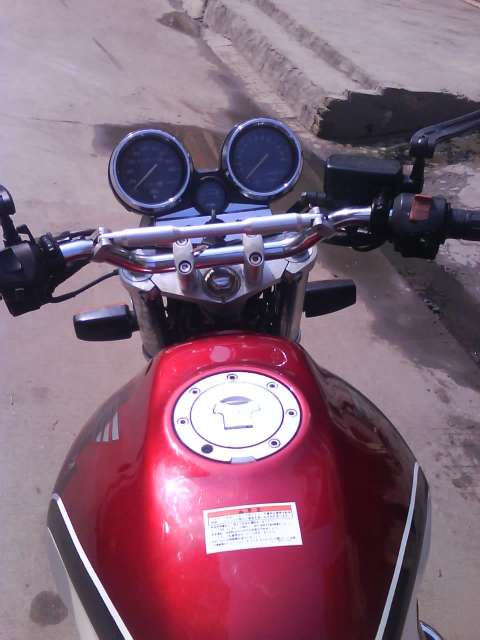 HONDA