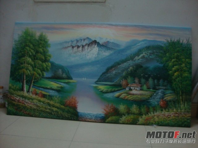 风景