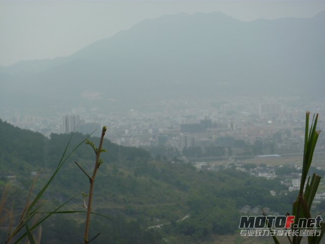 阳山县城