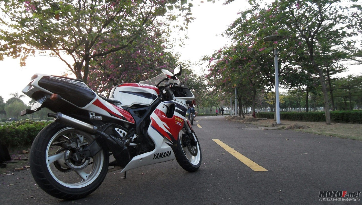 TZR 3VX