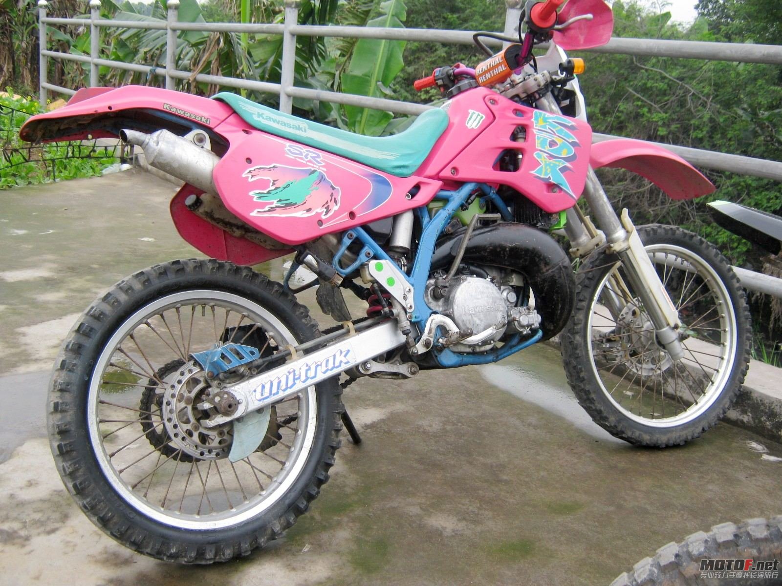 KDX250SR