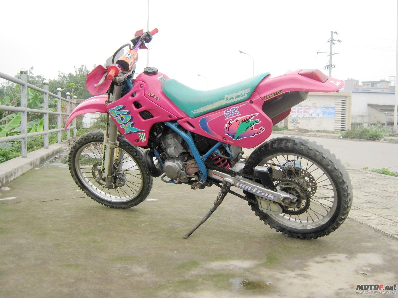 KDX250SR