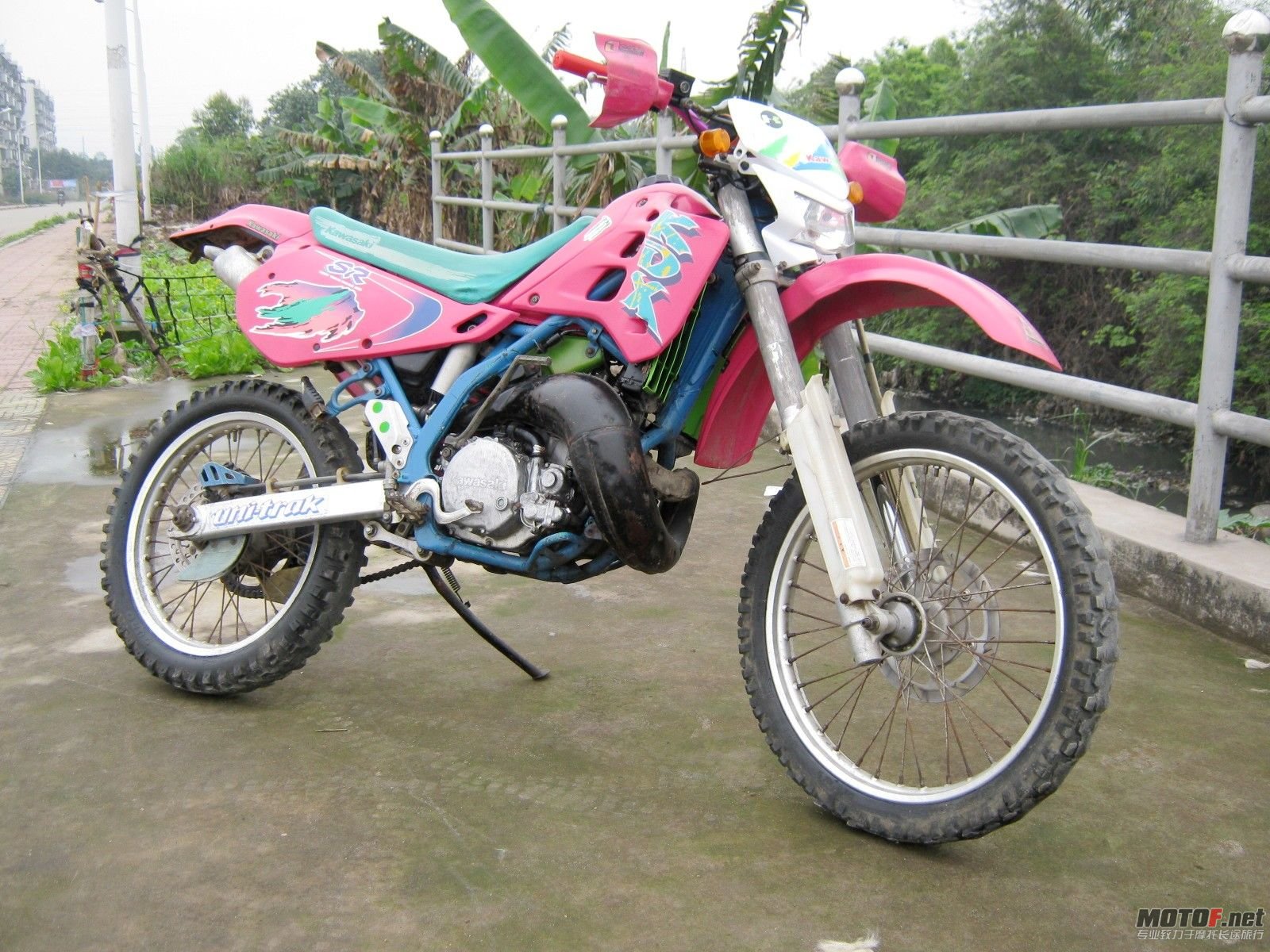 KDX250SR