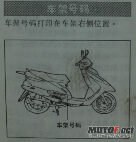 说明书上的说明