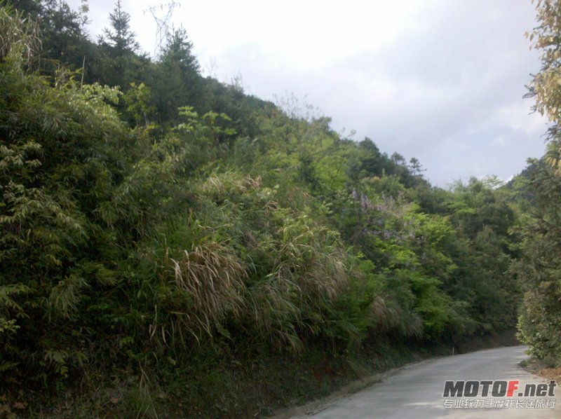 山路