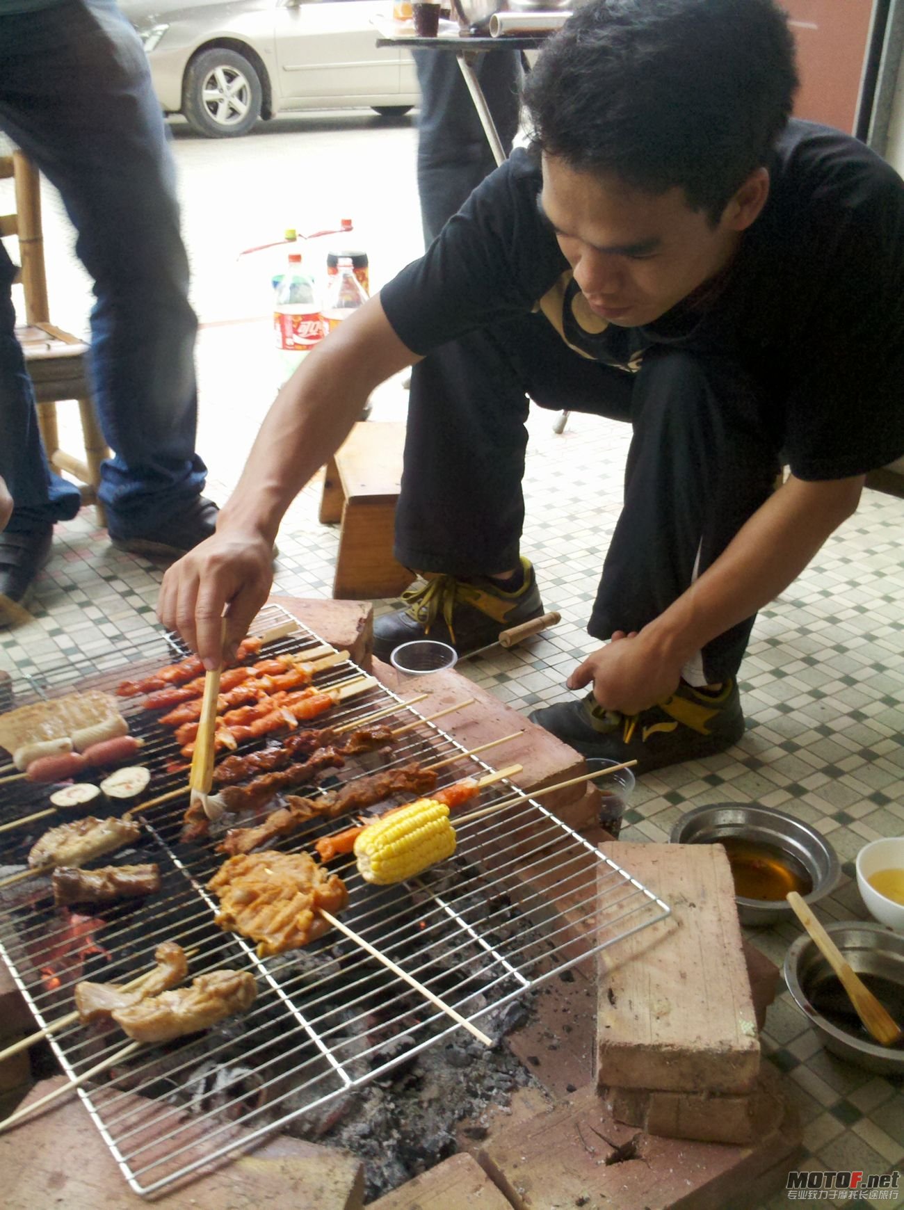 烧鸡翼，我钟意食