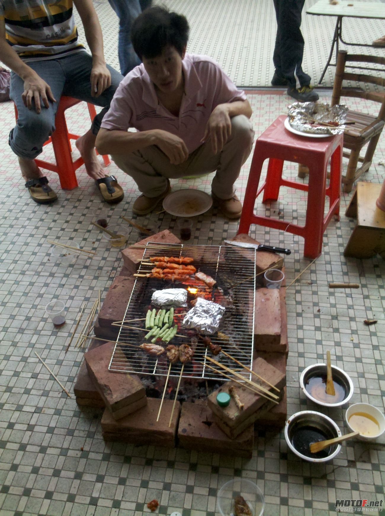 坎坷的车神