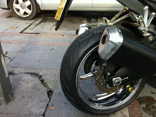 电镀铃
