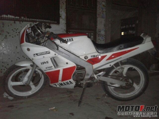 TZR125 