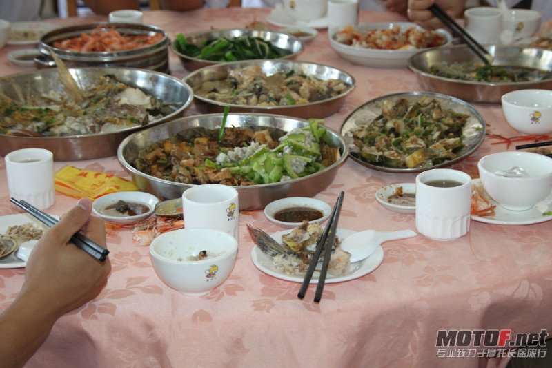 海鲜大餐，有图有真相