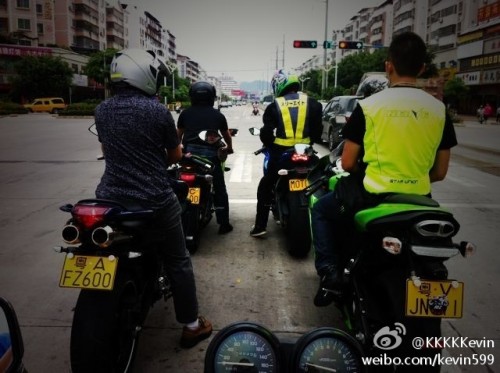 顺利接到各位兄弟